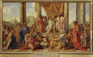 Ptolemy Philadelphos Grants Freedom to the Jews