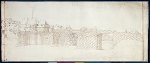 Panorama of Charenton by Noel Gasselin