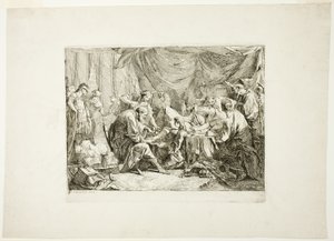 Antiochus, After his Demise, Dictated his Will