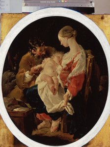 The Holy Family