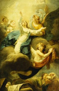 The Assumption of the Virgin