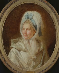 Portrait of an Old Woman, 1779