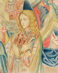 Angel (detail)