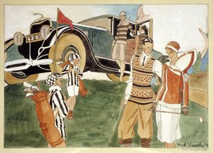 Fashion and Motoring