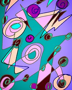 Abstract Painting No. 02