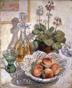 Still Life with Fruit