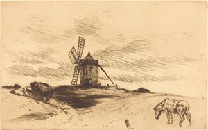 The Mill at Saint Jacut