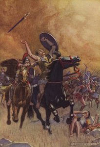 Death of Sextus by Norman Ault