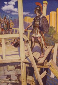 Horatius by Norman Ault