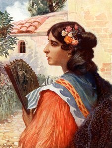 A Spanish Woman