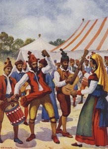 Spanish Gipsies