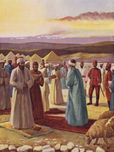 The Samaritan Passover by Norman Hardy
