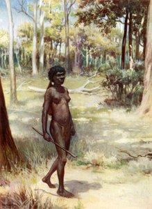 Woman of Queensland: Australia