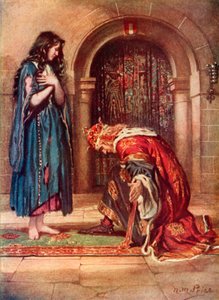 The King and the Beggar Maid