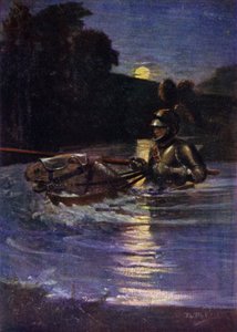 The Ride of William Deloraine