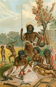 Australian Family