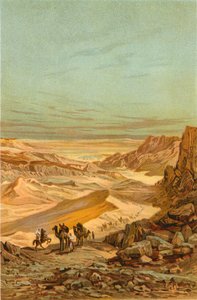 Land of the Semites by North American