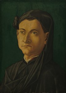 Portrait of a Man by North Italian 15th Century