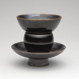 Cup and Cupstand, Northern Song Dynasty