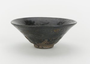 Tea Bowl, Fujian Province, 11th-Early 12th Century