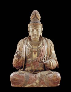 The Bodhisattva Guanyin