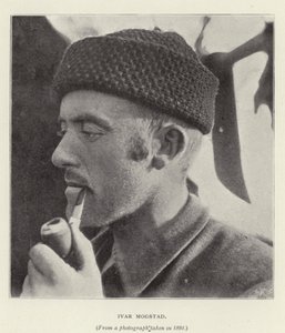 Ivar Mogstad by Norwegian Photographer