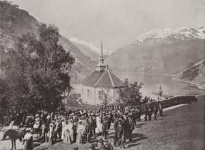 Merok, Geiranger