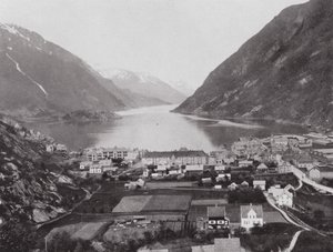 Odda by Norwegian Photographer