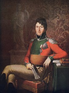 Christian VIII, King of Denmark, from Eidsvoll 1814, published 1914