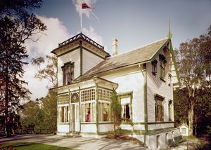 House of Edvard Grieg