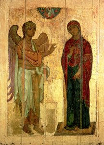The Ustiug Annunciation