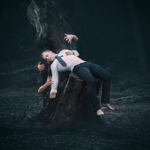 Surreal Forest Slumber by Nuno Araujo