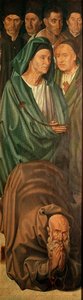 The Fishermen, from the Polyptych of St. Vincent