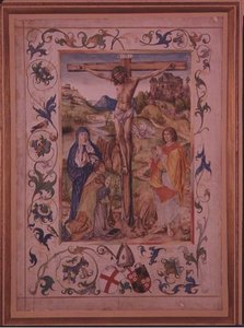 Christ on the Cross