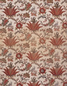 Floral Print, 1785