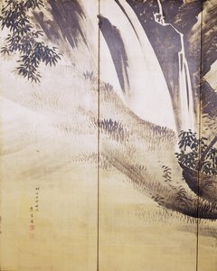 Tigers in a Landscape