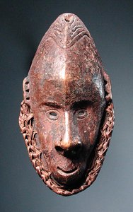 Sepik Mask, from Papua New Guinea by Oceanic Oceanic