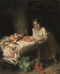 The Bourgeois Kitchen