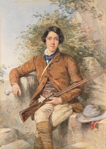 Portrait of Heneage Finch, 6th Earl of Aylesford