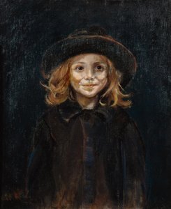 Italian Boy by Oda Krohg