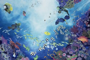 Underwater World III