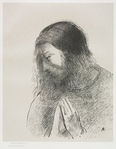 And I John Saw These Things, and Heard Them by Odilon Redon