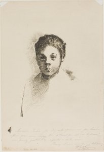 Ari by Odilon Redon