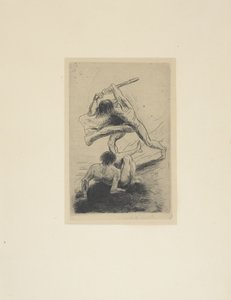 Cain and Abel