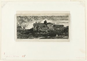 Chapel and Pilgrim