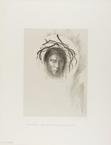 Day Appears at Last,...and in the Very Disk of the Sun Shines the Face of Jesus Christ, plate 24 of 24
