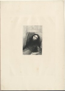 Des Esseintes by Odilon Redon