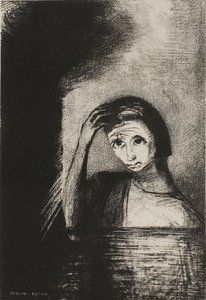 Frontispiece from Emile Verhaeren