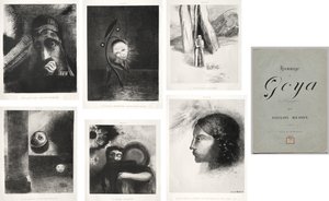 Homage to Goya