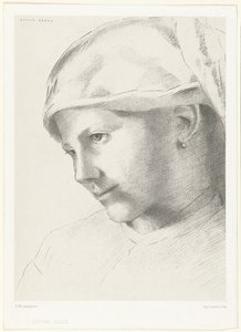 Young Girl (Jeune Fille)